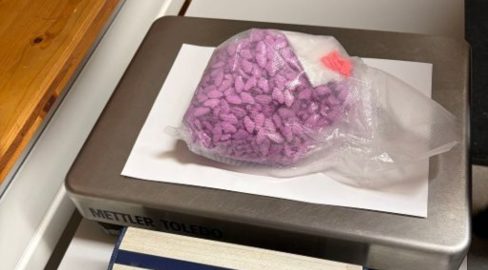 Kreuzlingen TG: BAZG findet 1,2 Kilo Drogen im Kleidersack