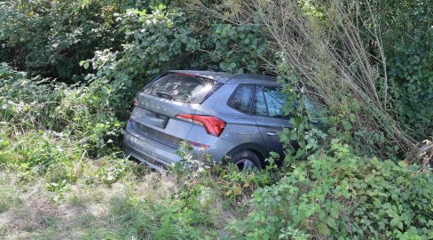 St. Urban LU: Unfall mit Promille: Töff-Lenker schwer verletzt