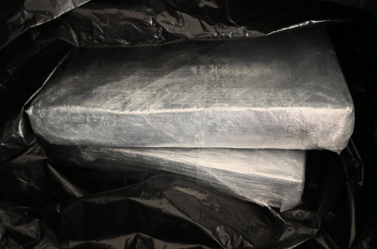 Emmenbrücke LU: Polizei stellt 2,7 Kilo Kokain sicher