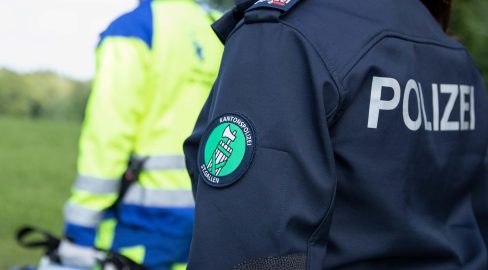 Bad Ragaz SG: Mann stirbt bei Unfall auf Baustelle