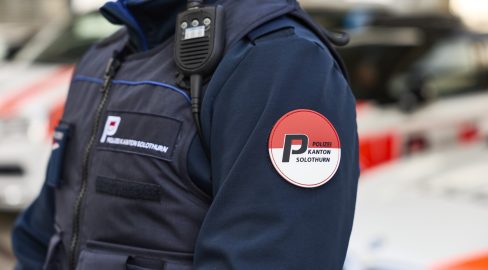 Bellach SO: Person stirbt bei Brand in Firmengebäude