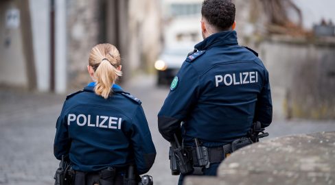Sargans SG: Einbruch ins Schulhaus, Täter stehlen Bargeld