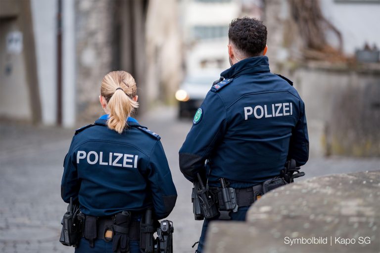 Sargans SG: Einbruch ins Schulhaus, Täter stehlen Bargeld