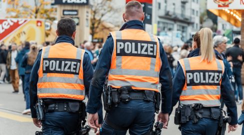 St. Gallen SG: Herbstjahrmarkt lockt mit 80-Meter-Tower