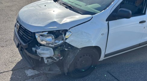 Weinfelden TG: Sekundenschlaf verursacht Unfall