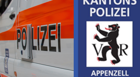 Herisau AR: Polizeikommandant Reto Cavelti tritt zurück