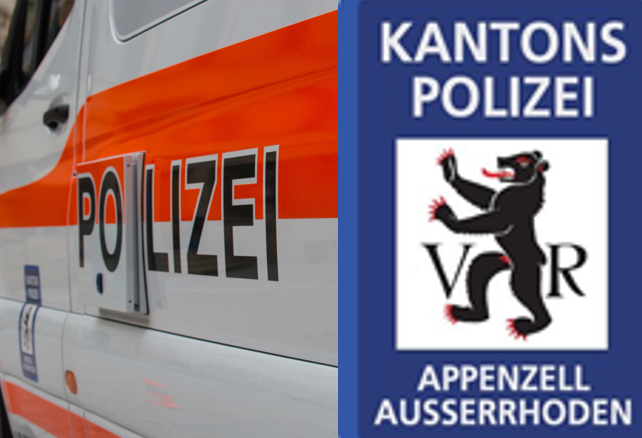 Herisau AR: Polizeikommandant Reto Cavelti tritt zurück