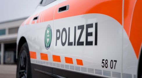 Buchs SG: Unfall im Schulhaus, Schülerin (14) schwer verletzt