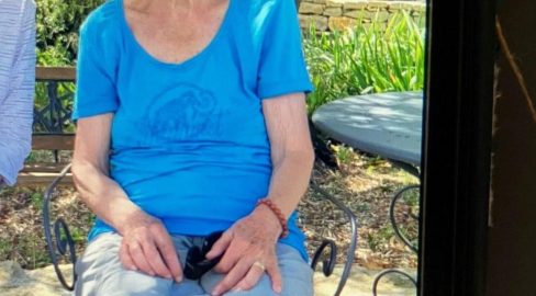 Chiasso TI: Carla Bernasconi (83) vermisst