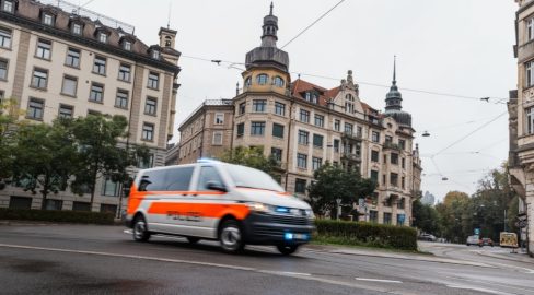 St. Gallen SG: Schlägerei im Gründenmoos, Mann schwer verletzt