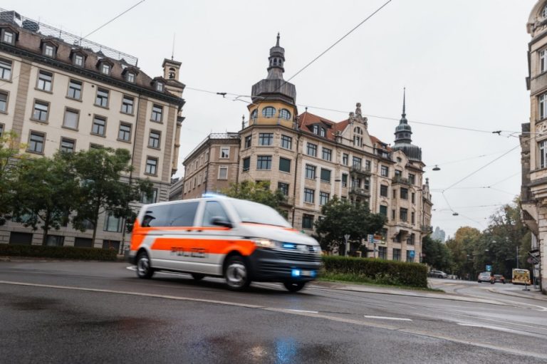 St. Gallen SG: Schlägerei im Gründenmoos, Mann schwer verletzt