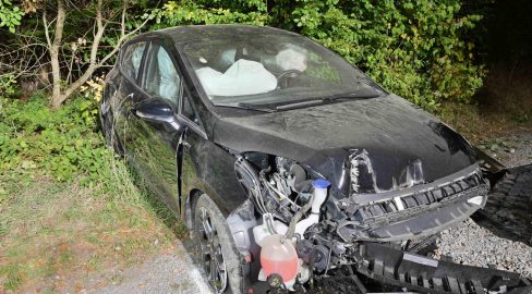 Müswangen LU: Lenker (20) knallt mit 1.16 Promille in Bäume: Unfall