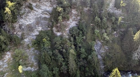 Surcasti GR: Jäger (66) stirbt bei Unfall im steilen Gelände