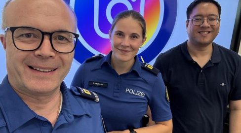 Altdorf UR: Kapo Uri zeigt Polizeialltag auf Instagram