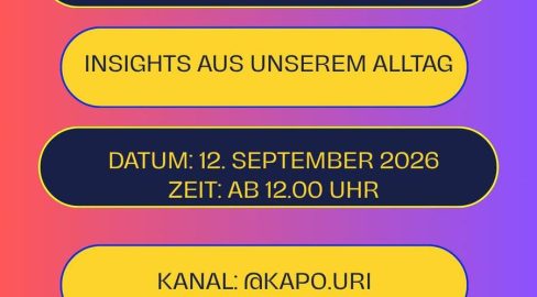 UR: 10 Stunden live: Polizei zeigt Alltag auf Instagram