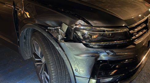 Kreuzlingen TG: Lenker baut mit 1.6 Promille einen Unfall