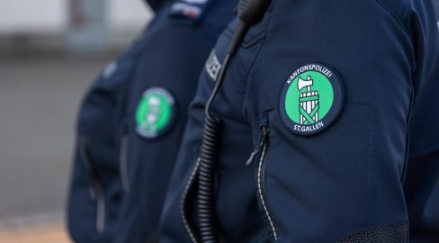 Quarten SG: Polizei stoppt Geisterfahrer (87) auf A3