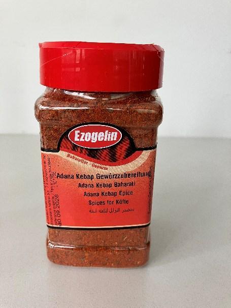 BLV warnt vor Gluten in Ezogelin-Gewürzen