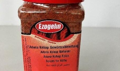 BLV warnt vor Gluten in Ezogelin-Gewürzen