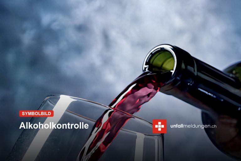 Frauenfeld TG: Mit Drogen und Alkohol am Steuer gestoppt