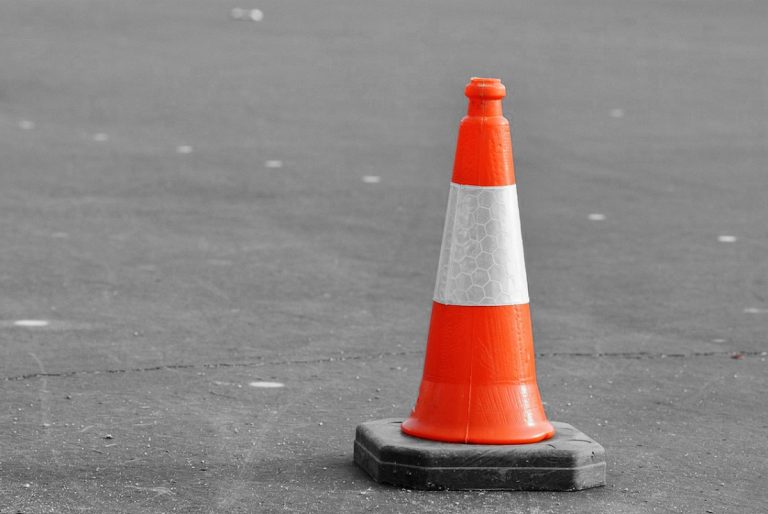 Wegen Unfall: Strasse zwischen Rüediswil und Ruswil blockiert