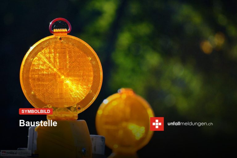 Unterschächen UR: Vollsperrung am Klausenpass