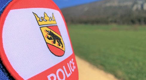Pieterlen BE: Rollerlenker stürzt bei Unfall