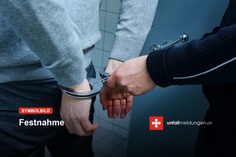 Basel BS: Stichwaffe am Barfüsserplatz, Täter (23) gefasst