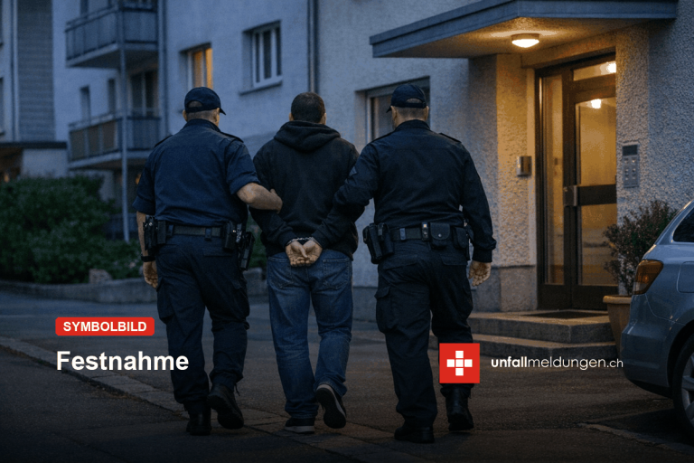 Basel BS: 18-Jähriger mit Stichwaffe verletzt, Täter gefasst