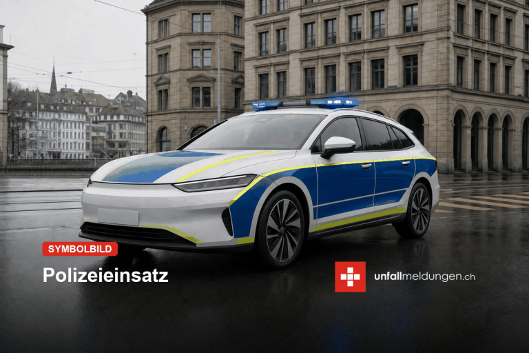 A3 zwischen Chur und Zürich: Falschfahrer im Hof-Tunnel gemeldet