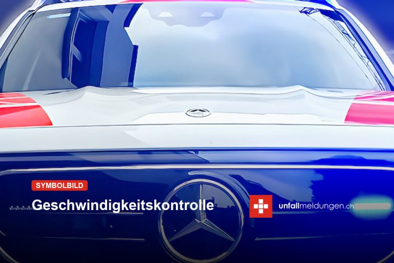 Bern BE: Raser jagt mit 143 km/h ohne Billet über A1
