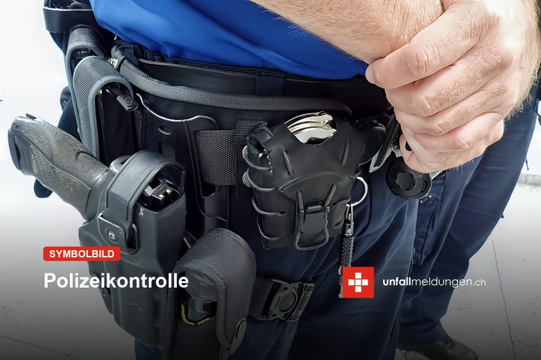 Winterthur ZH: Rauchverbot missachtet bei Nacht-Kontrollen