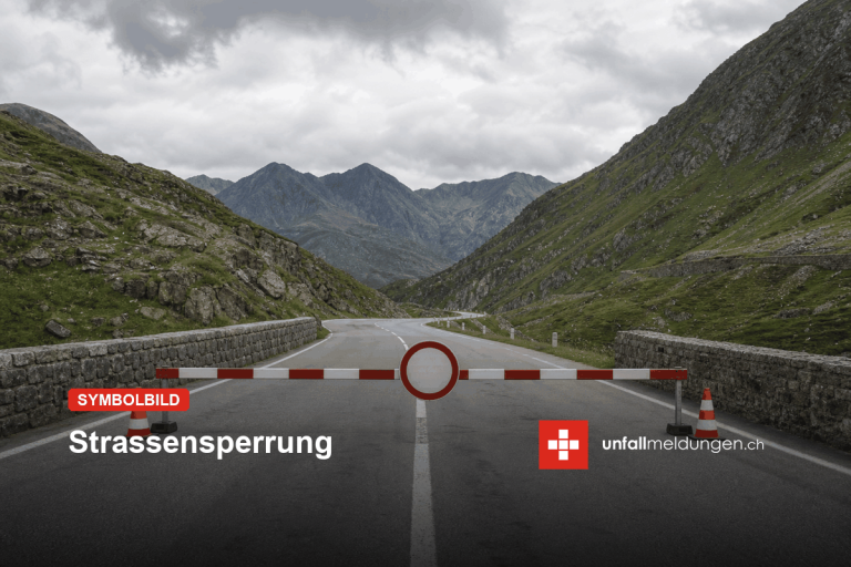 Brügg BE: Nächtliche Vollsperrung an A5/A6 wegen Bauarbeiten