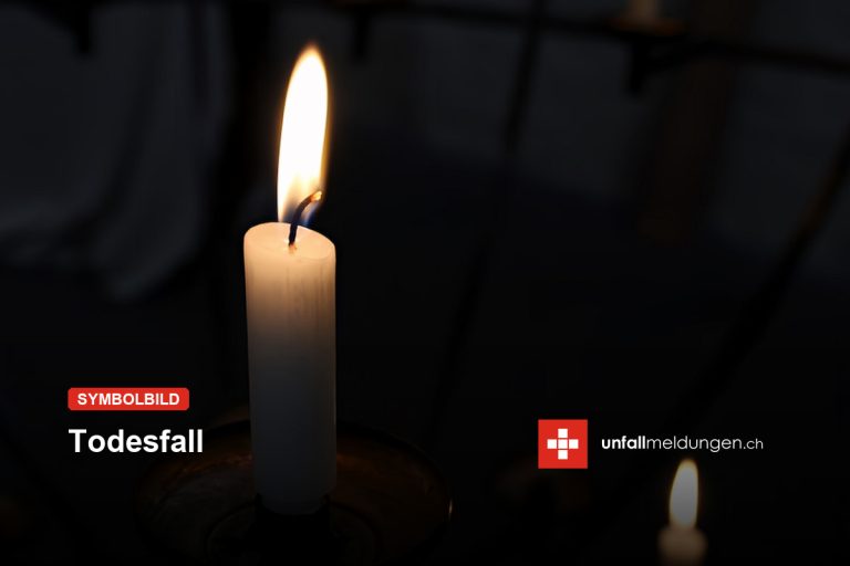 [UPDATE] Lugano TI: Tote Frau (62) nach Unfall identifiziert