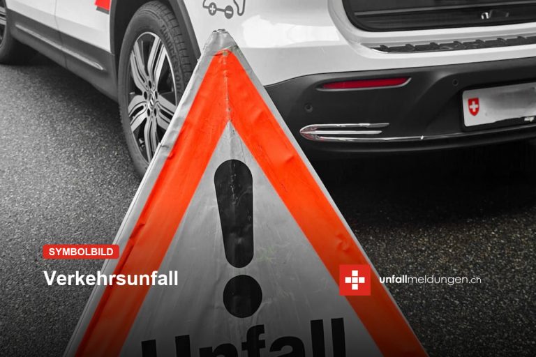 Tägerwilen TG: E-Bikerin (75) bei Unfall schwer verletzt