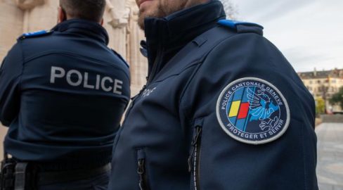 Genf GE: Polizei warnt vor Betrugs-Welle nach Datenleck
