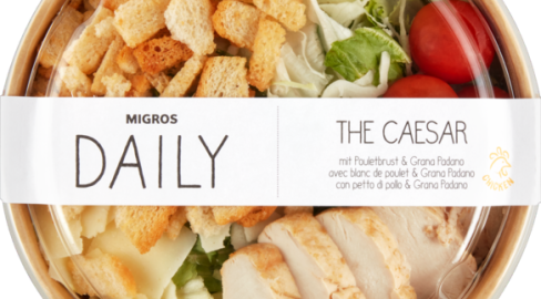 Gesundheitsrisiko: Migros ruft vier Poulet-Bowls zurück