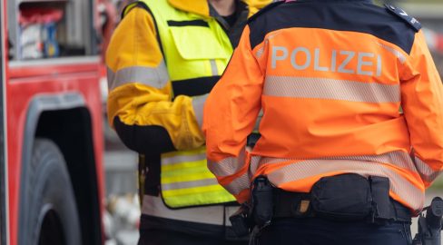 Wattwil SG: Brand in Industriegebäude schnell gelöscht