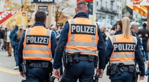 St. Gallen SG: Mann erleidet Schädelbruch an Olma