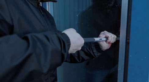 St. Gallen SG: Einbruchserie, Täter erbeuten Handys
