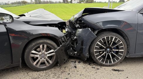 Zollikerberg ZH: Senior (83) stirbt bei Unfall auf Forchstrasse