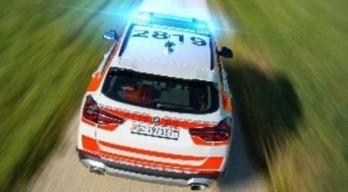 Winznau SO: Mann an Aareufer attackiert, schwer verletzt