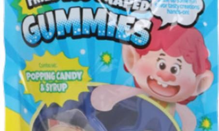 Wegen Schimmel: Action ruft Fruchtgummi-Spiegeleier zurück