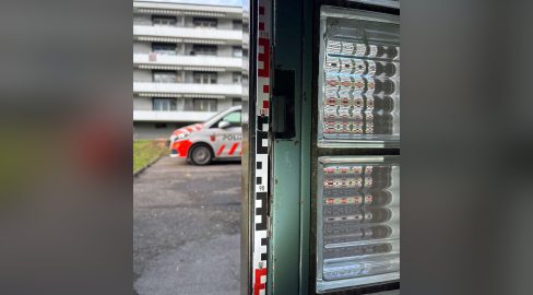 Glarus GL: Schon 14 Einbrüche im Oktober, Polizei warnt