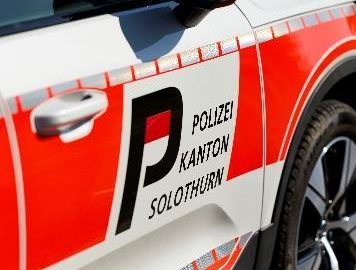 Gerlafingen SO: Mann packt Jugendliche im Wald, Polizei jagt Täter