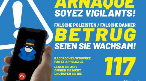 Bulle FR: Falscher Bankberater, Polizei schnappt Kurier (24)