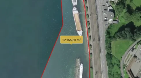 Flüelen UR: Riesiger Ölfilm auf Urnersee, Polizei sucht Zeugen