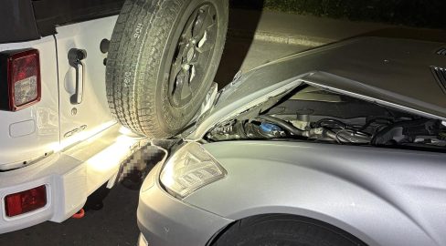 Arbon TG: Promillefahrer baut Unfall, Beifahrerin im Spital