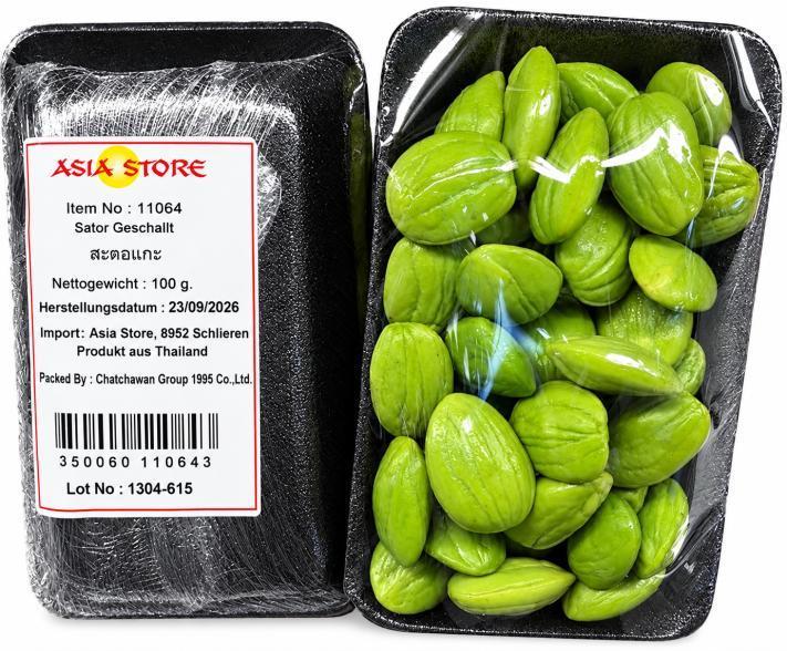 Rückruf bei Asia Store: «Sator geschält» enthält zu viel Bromid