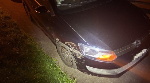 St. Gallen SG: Auto knallt in Baum, Unfall mit 2 Promille